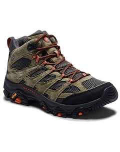 Ботинки для походов Moab 3 Mid Gore-Tex Olive - 41,5 Merrell