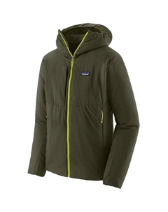 Толстовка Nano-Air - мужская, Pine Needle Green Patagonia