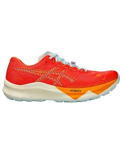 Кроссовки для бега по пересеченной местности Fujispeed 3 Nova Orange Pure Aqua - 42.5 Asics