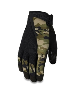 Велосипедные перчатки Cross-X 2.0, Classic Camo Dakine
