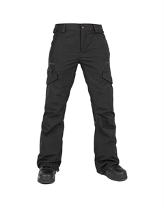 Штаны Aston Gore-Tex - женские, Black Volcom