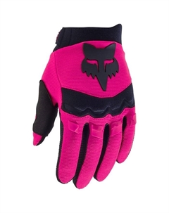 Велосипедные перчатки Dirtpaw - детские, Pink Fox racing®