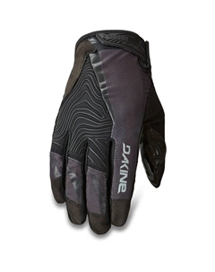 Велосипедные перчатки Cross-X 2.0 - женские, Black Dakine