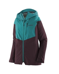 Куртка Snowdrifter - женская, Obsidian Plum Patagonia