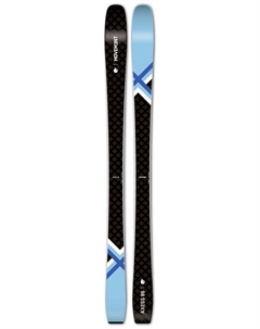 Туристические лыжи Axess 86 w - 154 Movement