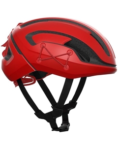 Шлем для велосипеда Omne ultra mips, Prismane Red Matte Poc