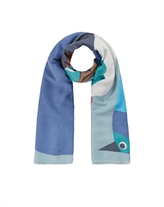 Шарф, Blue Codello