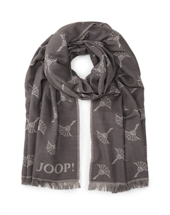 Шарф Feris, Grey/Dark grey Joop