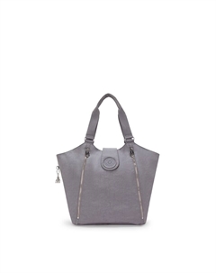 Сумка-шоппер Recicely, Basalt grey Kipling
