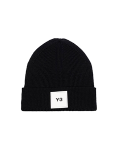 Шапка унисекс, Черный Y-3