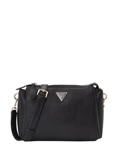 Сумка кросс-боди NOELLE II TRI COMP CROSSBODY, Black Guess