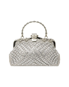 Клатч, Silver Faina