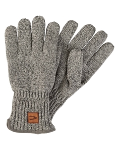 Перчатки с закрытыми пальцами, Light grey Camel active