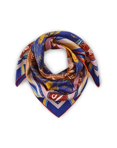 Шарф Sternzeichen L├╢we, Light brown Codello