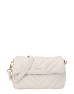 Сумка кросс-боди Lunny, natural white Liu jo