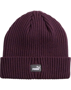 Шапка Classic Cuff, Blackberry Puma