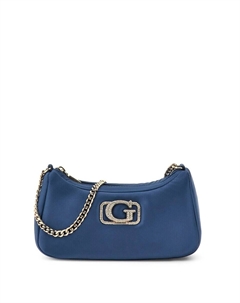 Сумка через плечо Prue, Blue Guess