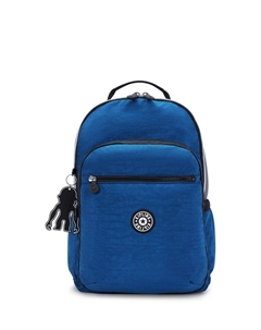 Рюкзак Seoul Lap, Cobalt blue Kipling