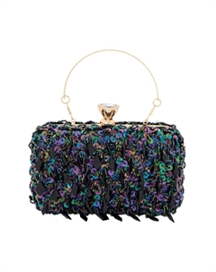 Клатч, Ultramarine blue Faina