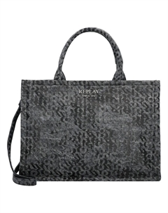 Сумка-шоппер, Grey Replay