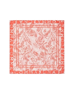 Шарф, Raspberry/Pastel pink Comma,