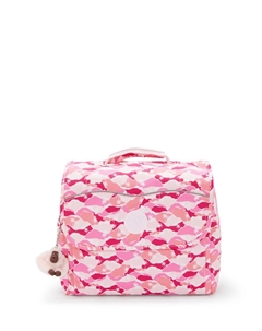 Сумка для документов KIPLING Codie S, Pink/Neon pink/Dark pink Kipling