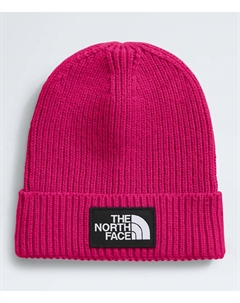 Детская шапочка-бини с манжетой и логотипом TNF, Lali Guran The north face