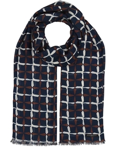 Шарф, Navy Bugatti