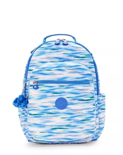 Рюкзак SEOUL, Neon blue Kipling