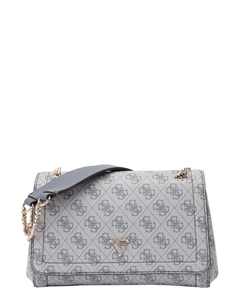 Сумка кросс-боди NOELLE II CNVRTBLE XBODY FLAP, Pastel blue Guess