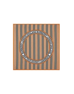 Вязаный шарф унисекс, Brown Burberry