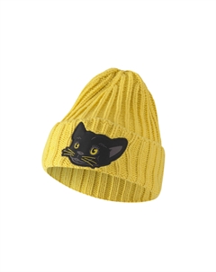 Детская шапка, Yellow Puma