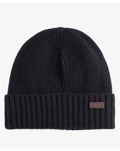 Шапка Carlton, классический черный Barbour