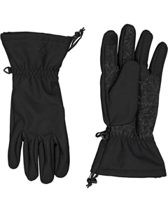 Перчатки с закрытыми пальцами, Black Cmp