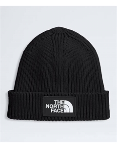 Детская шапочка с логотипом, TNF Black The north face