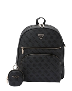 Рюкзак POWER PLAY II LRG TECH BCKPCK, Anthracite Guess