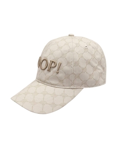 Бейсболка, Ecru/Dark beige Joop