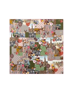 Шарф, Pink Codello