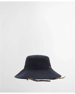 Панама Mya, Navy/Classic Barbour