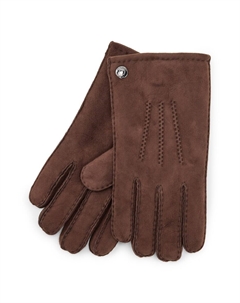 Перчатки с закрытыми пальцами, Brown Joop