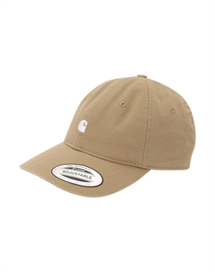 Бейсболка Madison, Beige Carhartt wip