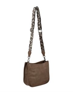 Сумка кросс-боди, Chestnut brown Usha