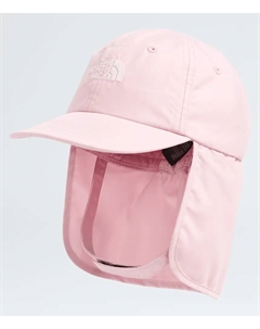 Детская солнцезащитная шляпа V класса, Pink Clover The north face