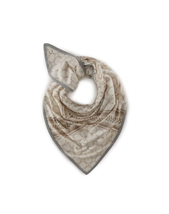 Шарф, Wool white Codello