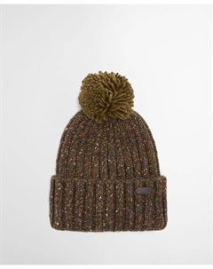 Шапка Kelson Fleck, оливковый Barbour