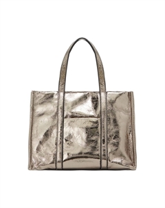 Сумка-шоппер, Light brown Faina