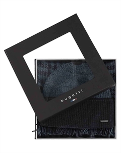 Шапка, Navy/Opal Bugatti