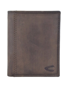 Кошелек Vietnam, Dark brown Camel active