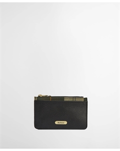 Картхолдер Alder Leather, Black/Ancient Barbour