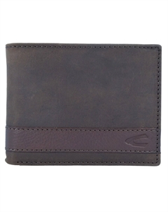 Кошелек Taipeh, Dark brown Camel active